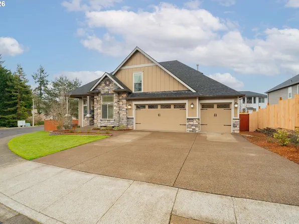 1296 E Lucas St, La Center, WA 98629