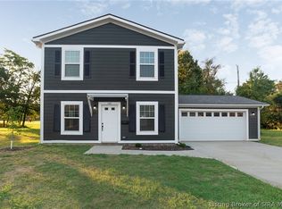 126 Winthrop Ave, Charlestown, IN 47111