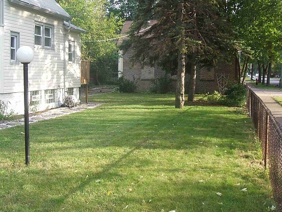 Large Corner Lot