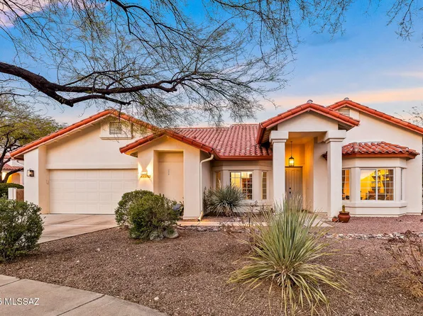 3714 N Canyonwood Pl, Tucson, AZ 85750