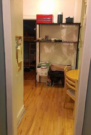 DINING ROOM BEFORE REHAB