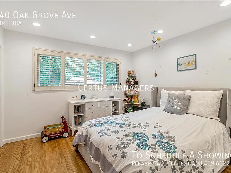 240 Oak Grove Ave — Photo 24