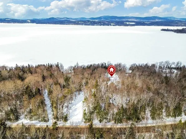 615 South Shore Drive, Rangeley Plt, ME 04970