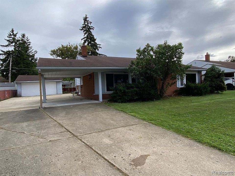 29743 Hillbrook St, Livonia, MI 48152 Zillow