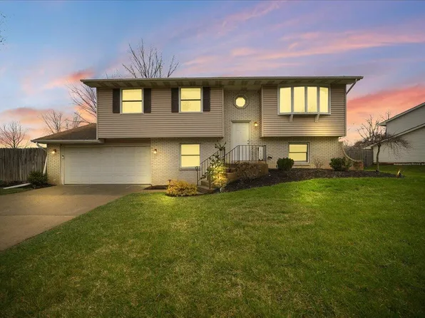 14400 Riskin Rd, Cedar Lake, IN 46303