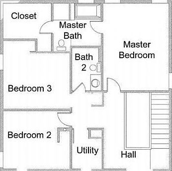 Second floor