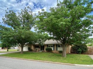 5809 S 73rd Ave E, Tulsa, OK 74145