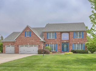 1704 Byrnebruk Dr, Champaign, IL 61822