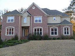 Gorgeous all brick traditional