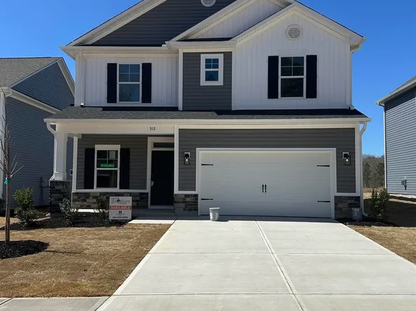 512 Barbican Pl Lot 39, Greenville, SC 29605