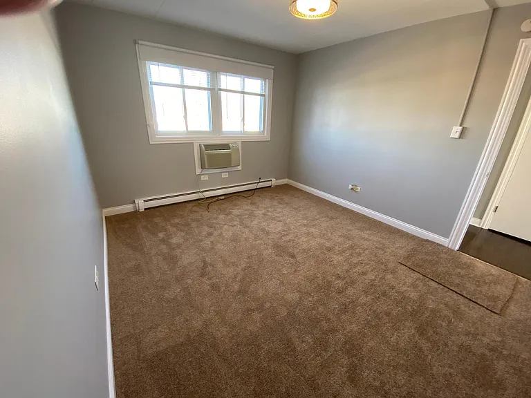 Bedroom 1 with A/C