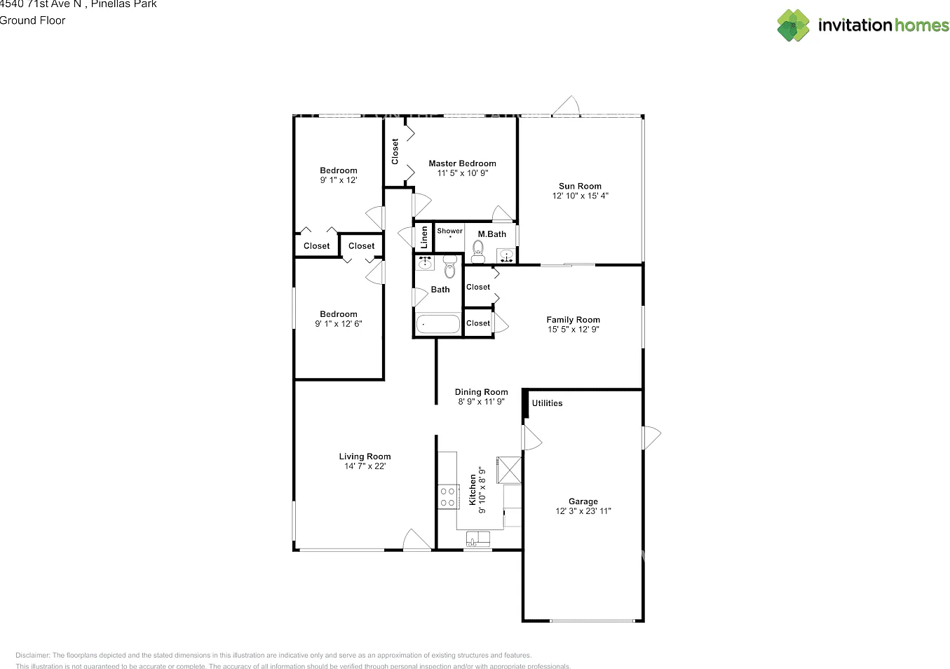 4540 71st Ave N Pinellas Park, FL 33781 — Photo 3
