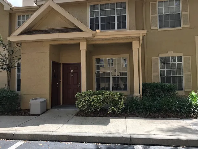 Entry to Condominium
