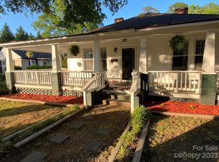 210 Christian St, Cheraw, SC 29520