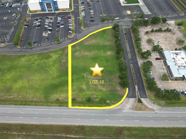 0 Emmett F Lowry Expy Lot 10, Texas City, TX 77591