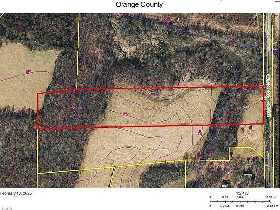 3rd image of 1710 Efland Cedar Grove Rd