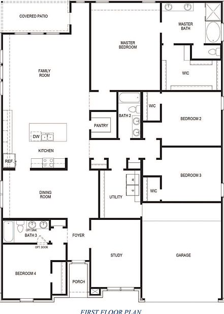 Floor Plan.