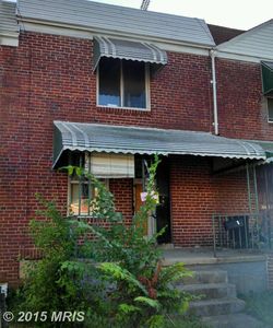 3203 Kentucky Ave, Baltimore, MD, 21213