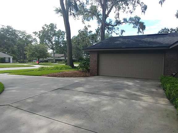 Double Garage &Added Parking