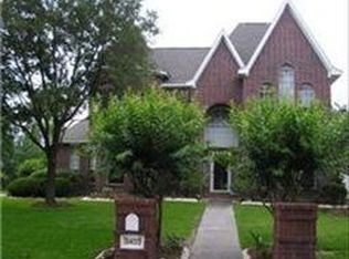 3403 Green Candle Dr, Spring, TX 77388