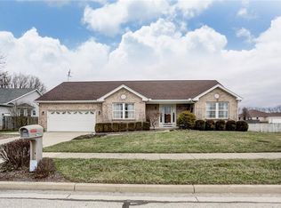 706 Terri Dr, Brookville, OH