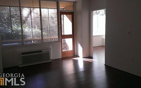 Separate dining room or could be office or library.