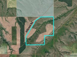 0 Hillcrest Rd, Billings, MT 59101