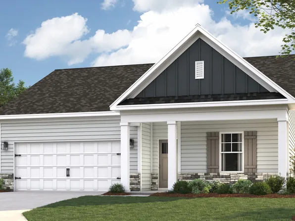 Cali Plan, Saint Andrews Garth