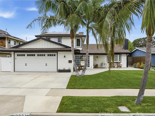 8021 Sunset Cir, Huntington Beach, CA 92646