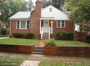 5008 Aurora Dr, Kensington, MD 20895