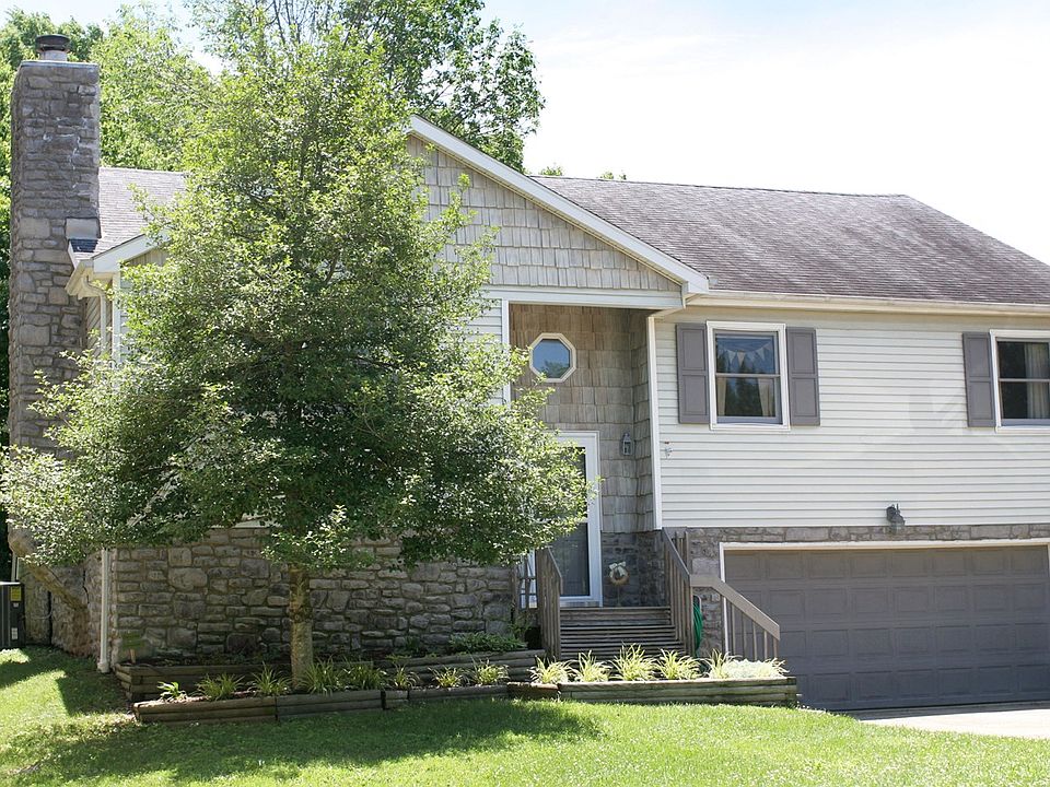 Located on large cul-de-sac