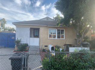 1950 E 114th St, Los Angeles, CA 90059