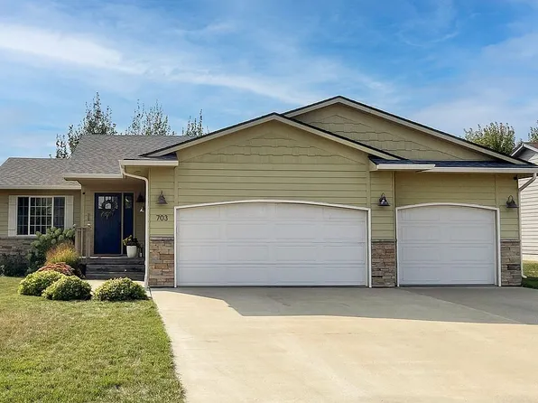 703 Rosewood Dr, Harrisburg, SD 57032