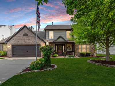 10559 Greenway Dr, Fishers, IN, 46037