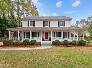 606 Winstead Rd, Greenville, NC 27834