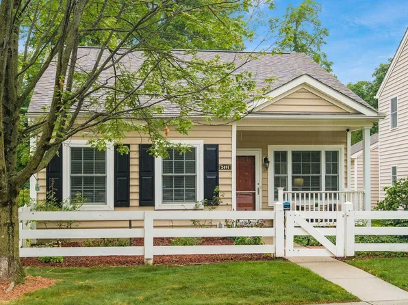 2491 Round Rock Dr, Columbus, OH 43219