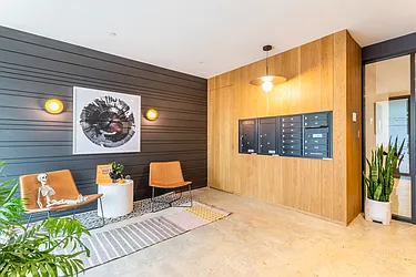 Rented by Bond New York