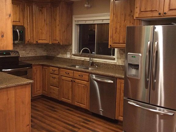 Stainless Steal Appliances