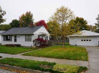 314 Taylor St, Bay City, MI 48708