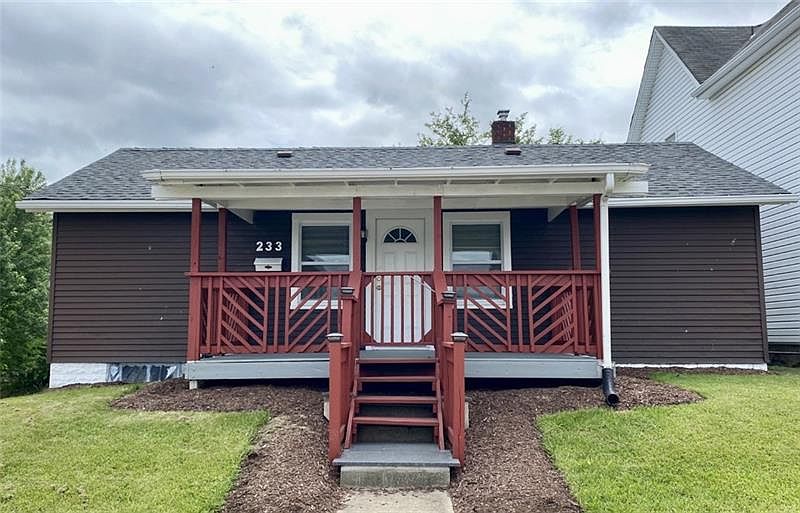 233 N 2nd St, Clairton, PA 15025 Zillow