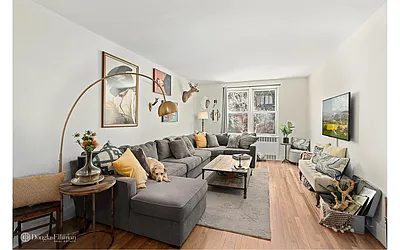 Rented by Douglas Elliman