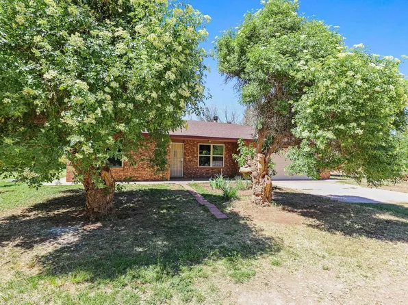 183 7th St, Tularosa, NM 88352