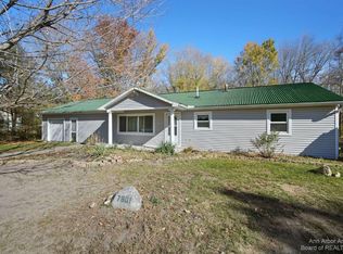 7801 Arkona Rd, Milan, MI 48160