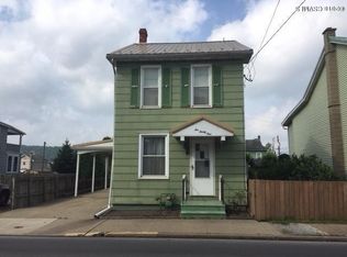 1031 Reagan St, Sunbury, PA