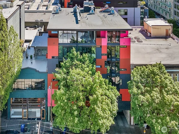 1111 E Pike Street #203, Seattle, WA 98122