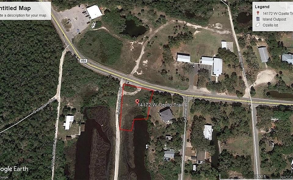 14172 W Ozello Trl, Crystal River, FL 34429 Zillow