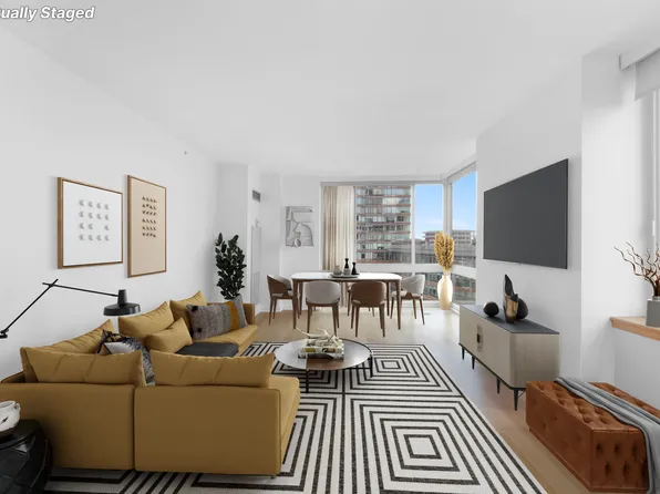 211 N End Ave, New York, NY