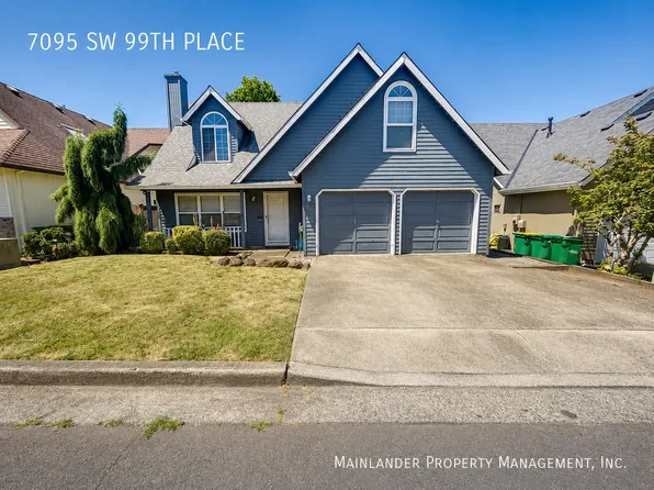 7095 SW 99th Pl, Beaverton, OR 97008