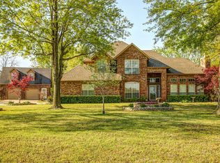 23404 E 79th St S, Broken Arrow, OK 74014