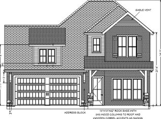 6105 SW Beacon Ln, Bentonville, AR 72713